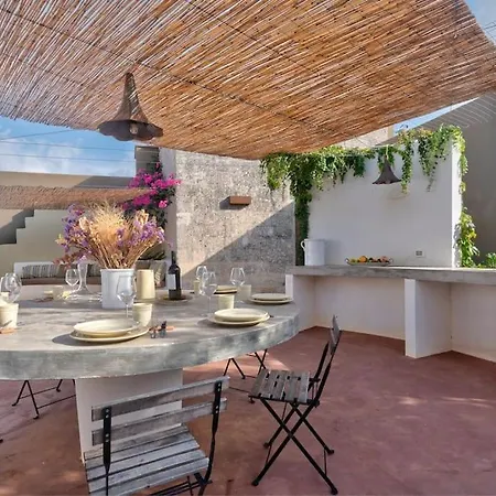 Vila Torretta Macrame By Raro