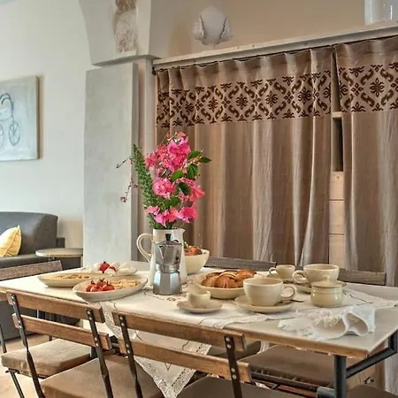 Torretta Macrame By Raro Vila Fasano