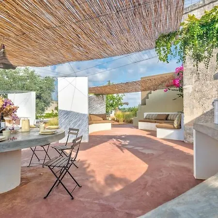 Vila Torretta Macrame By Raro Fasano